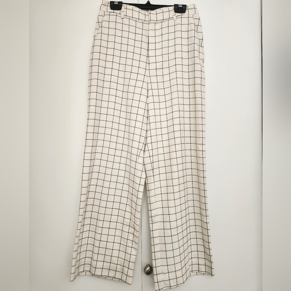 Scotch & Soda Wide Leg Pants